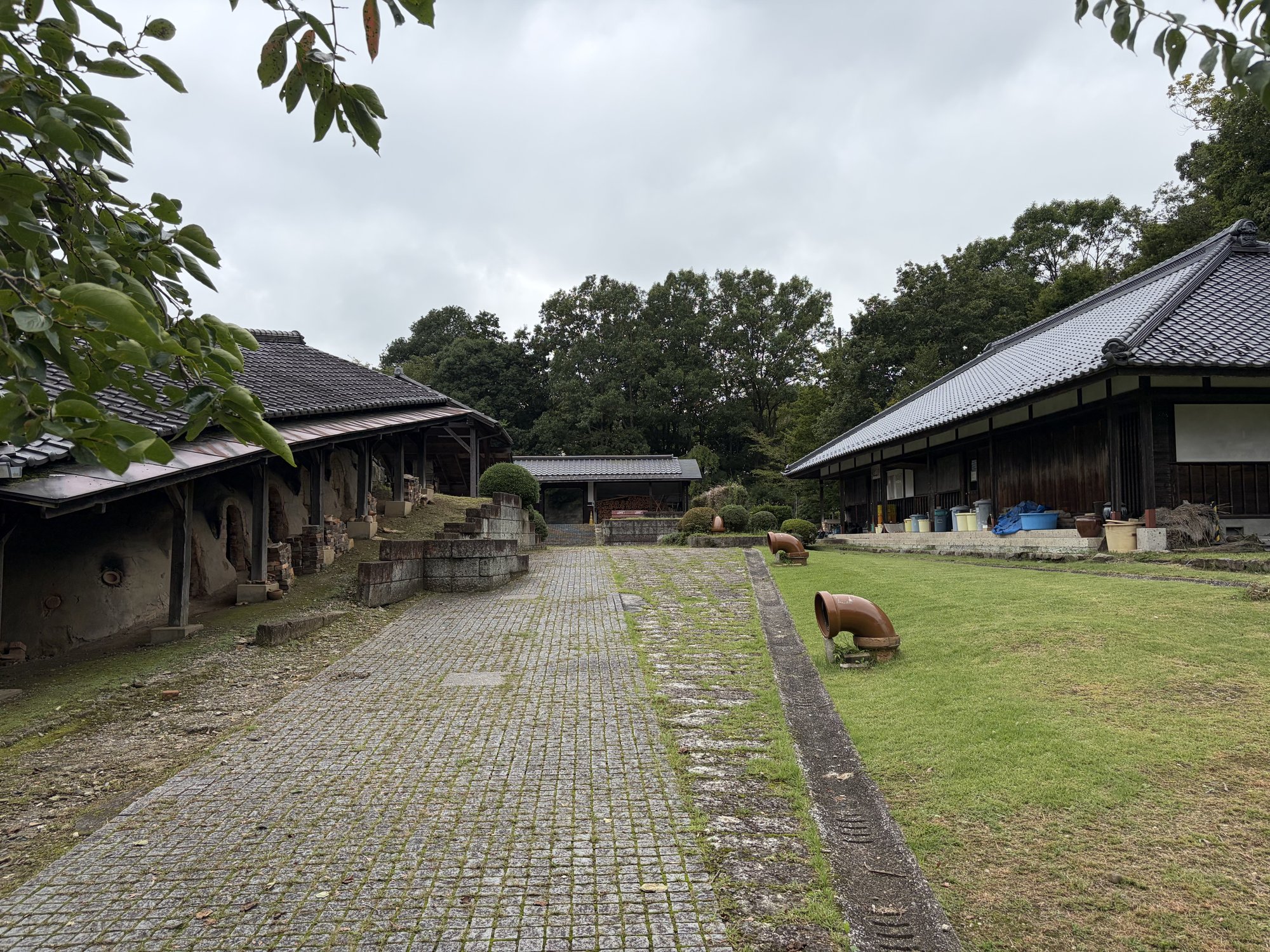 益子陶芸美術館/陶芸メッセ・益子