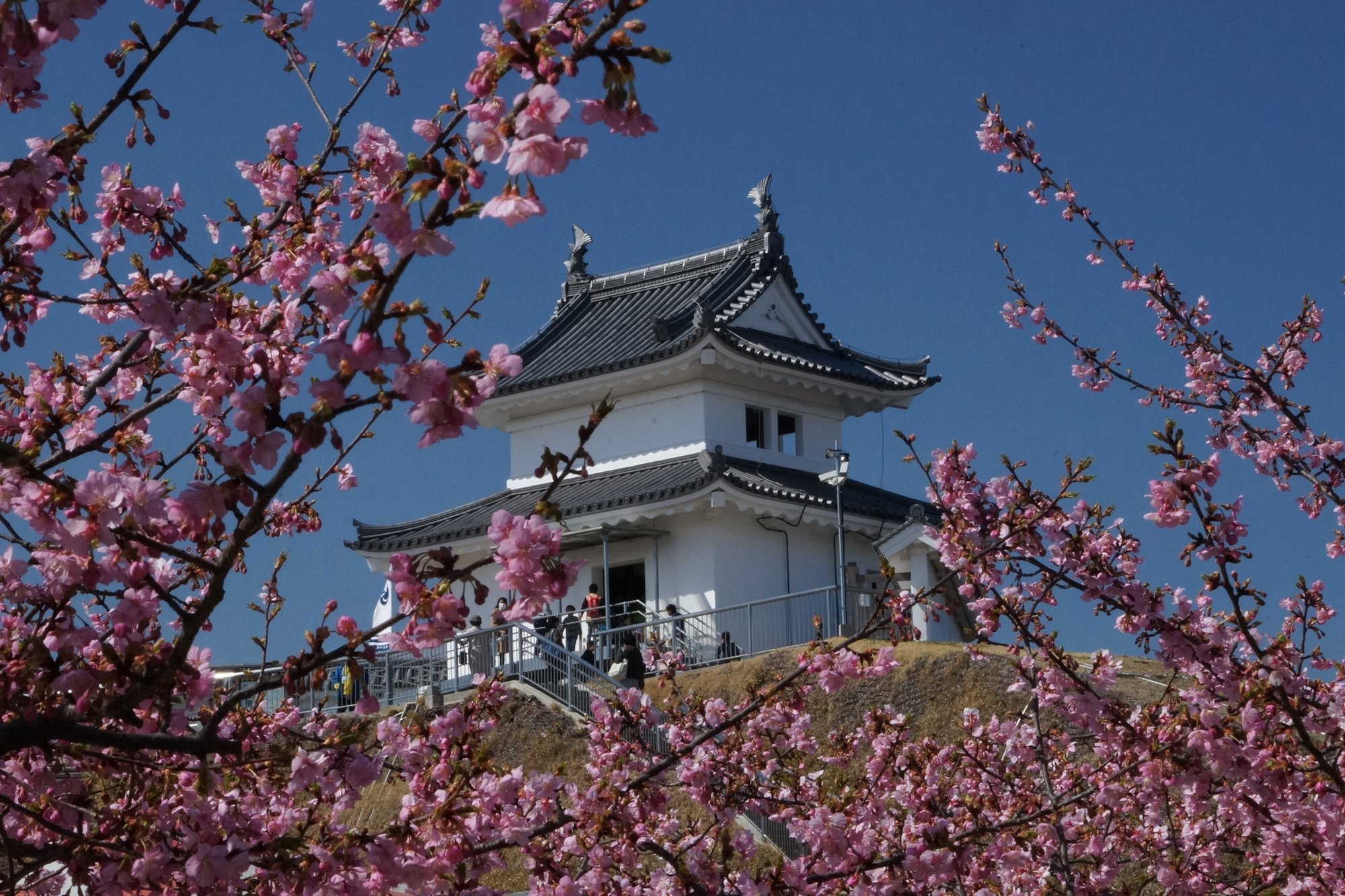 宇都宮城址公園