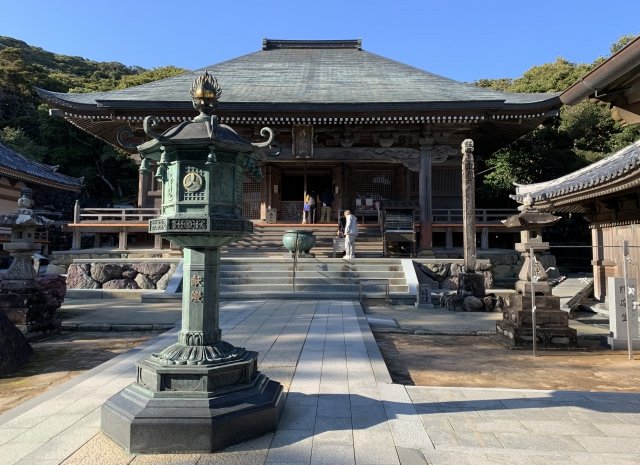 第38番札所 金剛福寺